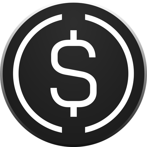 USDe logo