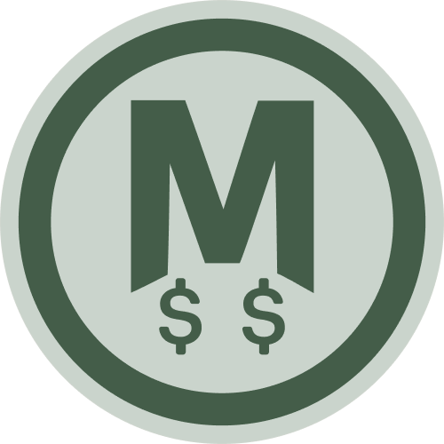 USDm logo